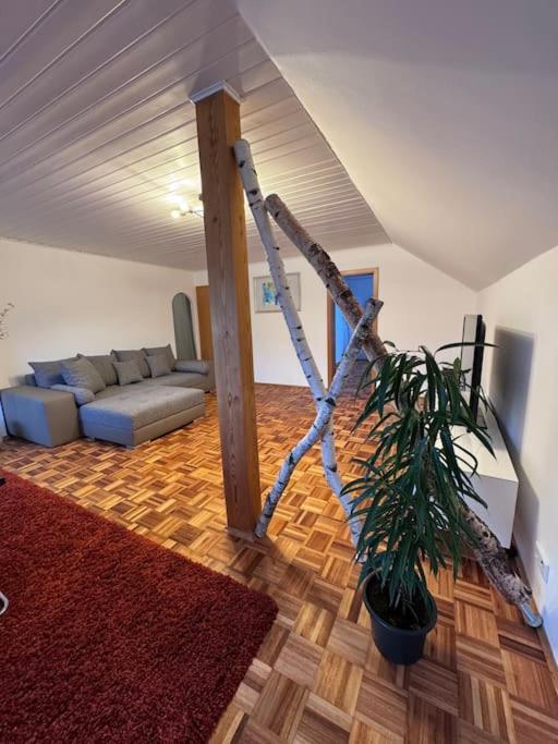 Апартаменты Casa Italia Оберасбах Экстерьер фото